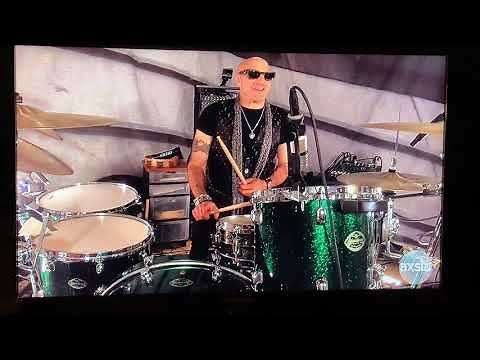 Sammy Hagar + Steve Lukather - Crossroads Cover