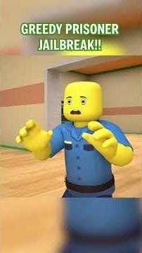 Greedy Prisoner JAILBREAK