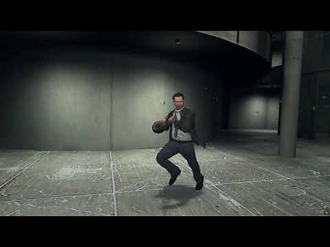 MAX PAYNE 2-Payne Evolution mod gameplay