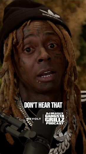 The Real Reason Lil Wayne Flicks His Lighter On Tracks