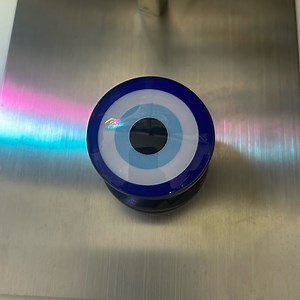 Phone pop socket with evil eye 🧿 style