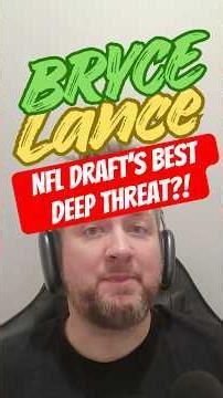 Bryce Lance, WR, North Dakota State: 2026 NFL Draft #nfl #football #footballshorts #nfldraft #fyp