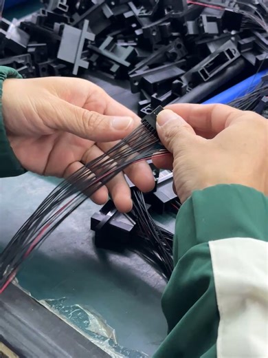 Wiring harness mounting base.#custom #factory #automotive #bodiotech #electronic #cable #wire
