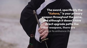 How To Upgrade Sekiro Sword