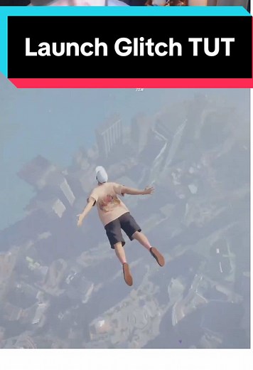 Skate 3 Launch Glitch Tutorial