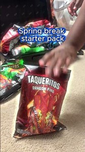 Spring break essentials