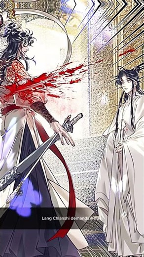 Ch46 Recap of TGCF / Heaven Official's Blessing Novel - The Heavenly Battle