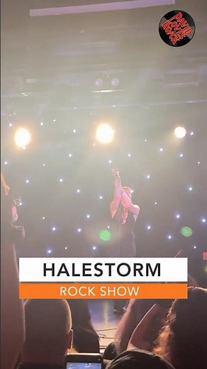 Rock Show | Halestorm | Limelight, Belfast, N. Ireland | June 20, 2026
