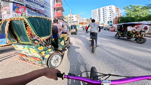 12K views · 376 reactions | Rajshahi Cycle Crazy Ride On 007  | Stunt Mehedi 007 | Facebook