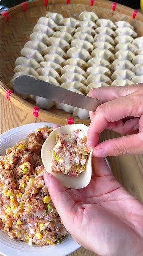 ห่อเกี่ยวแบบสวยๆ #เบิ่งแล้วม่วน #trending #เทรนด์วันนี้#trendingshorts#shorts #food #ideas #cooking