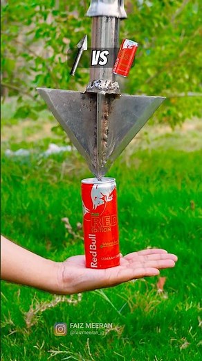 Easy Way to Open a Soda Can 🥤🤯
