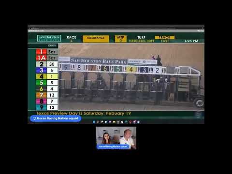 Sam Houston live stream