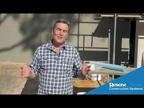 Resene Construction Systems Integra Installation