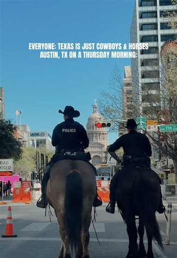 Exploring Texas Stereotypes in Austin