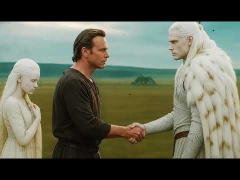 “I’ll Buy Her,” Growled the Albino Alpha King — When Her Parents Sold Her Away for Being Albino