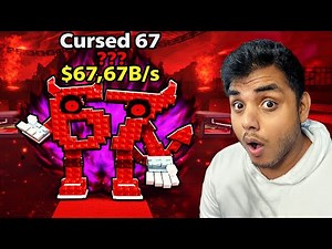 I Stole NEWEST CURSED BRAINROTS in Steal a Brainrot Roblox💀