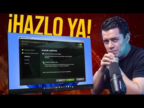If you have an NVIDIA GPU, UPDATE YOUR DRIVERS NOW! So your PC IS NOT AT RISK