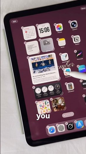 How to setup your new iPad 👩🏼‍🏫📲🤍 start here #ipadmini7 #ipadsetup