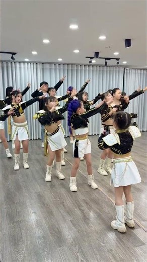 When the mini teacher checks your homework 😂 | Follow Me | Cry For Me WA WA WA Dance Trend #shorts