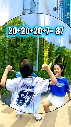 10/10 dancing, 0/10 math skills 😭😂 #shorts #dancechallenge #viral