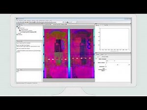 Hyperspectral classification using Spectronon software
