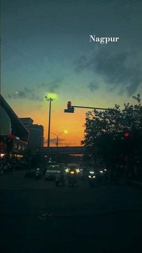 Nagpur – The Orange City 🍊”