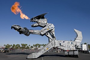 'World’s Largest Transformer' Coming to Riverside County: See It