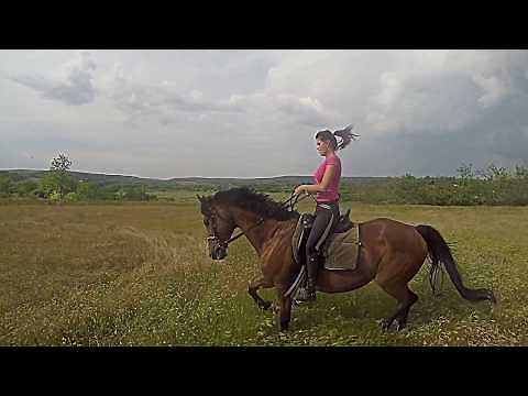GoPro Riding