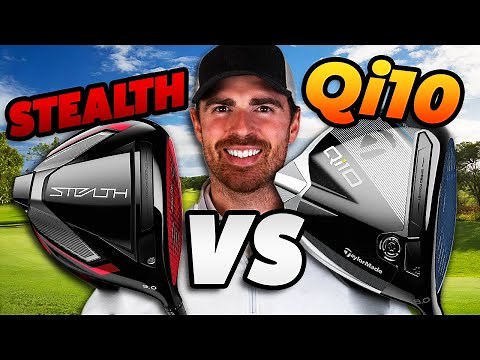 TaylorMade Stealth vs Qi10 Drivers | Watch This Before You Buy!