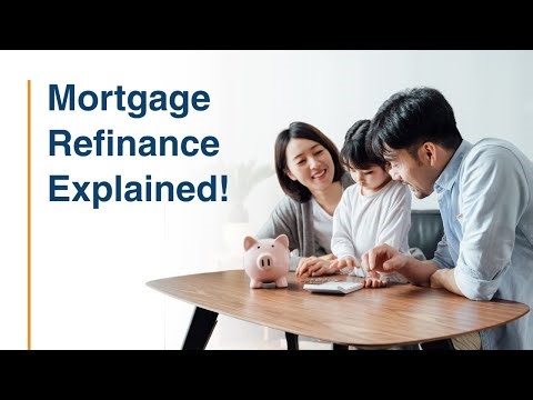 Understanding Mortgage Refinancing: Save Money and Access Your Home Equity!