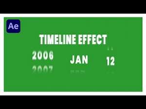 Animate Numbers in After Effects (Easy Tutorial)