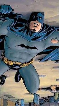 Batman Beaten by A Child Like Monster #comics #dc #dccomics #batman
