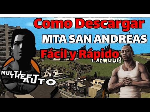 💥 COMO DESCARGAR MTA SA PARA PC 2025 💯