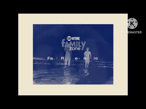 Showtime Family Zone Feature Presentation (2001-2022) in Demonic G-Major!