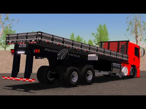 THE ROAD DRIVER 2.0.3 PERFEITO PARA JOGAR COM MODS COMO BAIXAR E INSTALAR NO SEU ANDROID