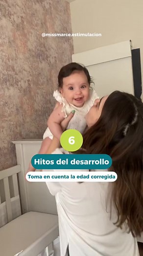 ¿Sabes que son los hitos del desarrollo? ⬇️Aquí te contamos⬇️ 👶🏻 Los hitos del desarrollo motor son habilidades o destrezas físicas, a medida que crecen y se desarrollan los bebés. 🤍 Hay un rango dentro del cual los bebés pueden alcanzar un hito. 🧡 Todos los hitos son igual de importantes, el haber alcanzado uno los prepara para el siguiente, si alguno de los hitos no se ha cumplido o no se ha desarrollado de la manera correcta traerá consecuencias en el siguiente. #estimulacion #estimulacio