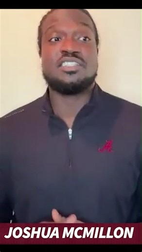 "Being an Alabama Football player, it's a fraternity. I really love that, and I appreciate all those guys for those encouraging moments." - Joshua McMillon reflects on his career. Full Interview - https://www.youtube.com/watch?v=O1KOfld-0Sw #RollTide #alabamafootball #collegefootball | Crimson Tide Sports Network