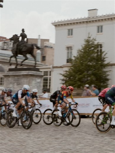 EF Pro Cycling on Reels