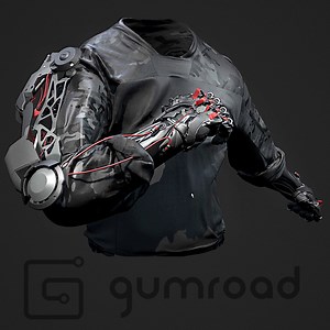 Fuze 11 - Hard Surface Mechanism Rigging and Animation, - Wizix -