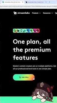 Get Streamlabs Ultra FREE for 7 Days