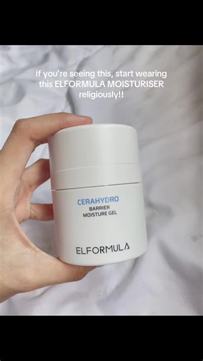 Ultimate Hydration with Elformula Moisturizer