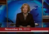 PBS NewsHour : WMPT : November 26, 2010 6:00pm-7:00pm EST : Free Borrow & Streaming : Internet Archive
