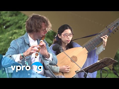 Sponte Sua - J.S Bach/ Flute sonata in C bwv 1033 (live)