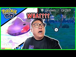 The RAREST Pokemon Spawned During Genesect Raid Hour! - Pokemon GO