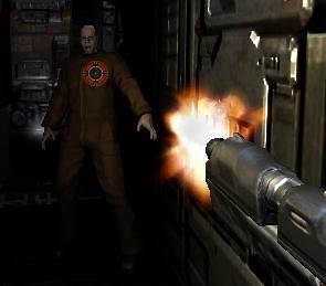 No Blood file - Doom III