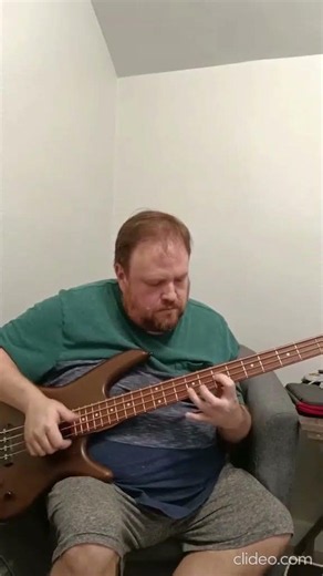 Thumped #bass #solobass #slapbass #music