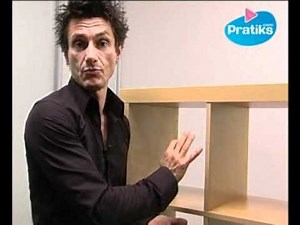Comment assembler la bibliothèque EXPEDIT d'IKEA - 4/4