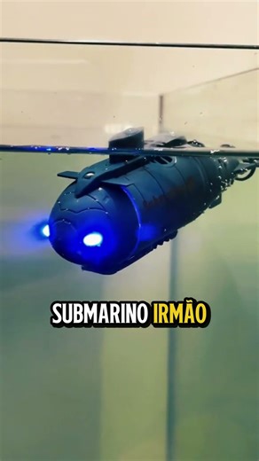 Anderson Silva comprou um submarino de controle remoto #lutador #mma #ufc
