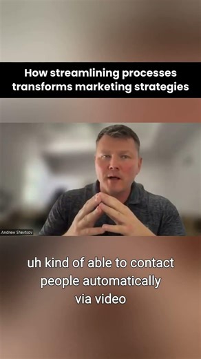 How Streamlining Processes Transforms Marketing Strategies