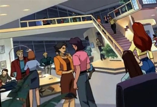 X-Men: Evolution S02 - E002 - Power Surge